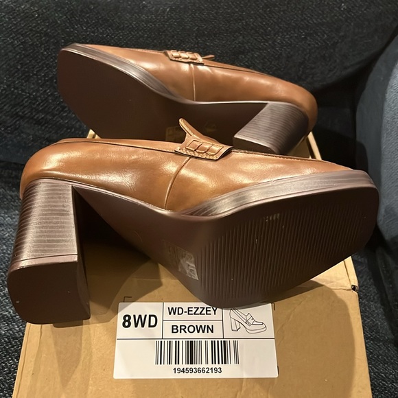 Journey Brown Ezzey Shoes - Picture 6 of 7